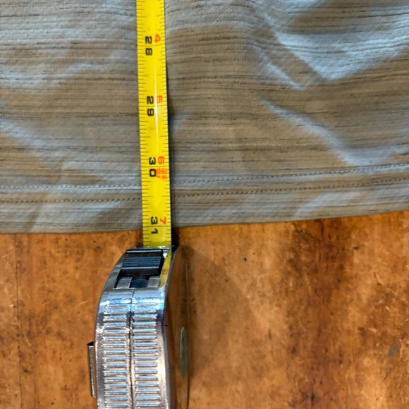 Nike Dri-Fit Racer Running Top Men XL Top 1/4 Zip Green - Picture 8 of 8